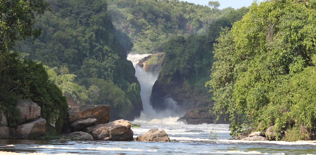 The Mighty Murchison falls