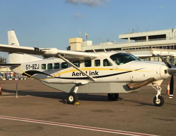 5 Days Kidepo flying Wildlife Safari in Uganda