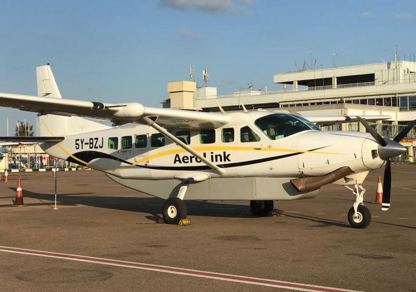 5 Days Kidepo flying Wildlife Safari in Uganda